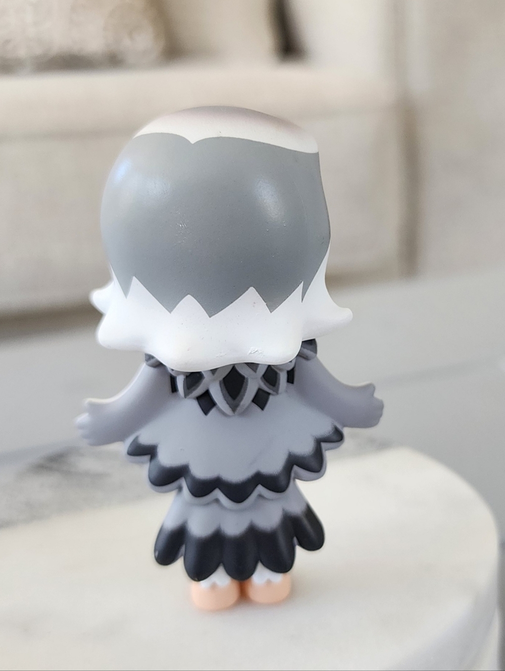 Kennyswork Pop Mart Molly Birdy Mini Figure Goshawk Hawk Doll Beautiful - Picture 4 of 7